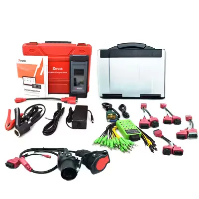 Heavy Equipment Inspection - Equipamento de Diagnóstico Completo CF53 para