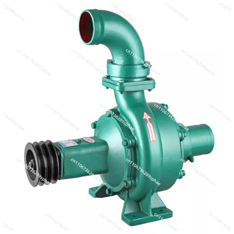 Diesel Water Pump - Bomba centrífuga de alta pressão, grande