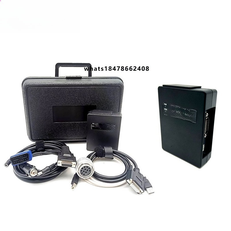 Heavy Equipment Diagnostic Software - Ferramenta de Diagnóstico MUT-III para Escavadeiras