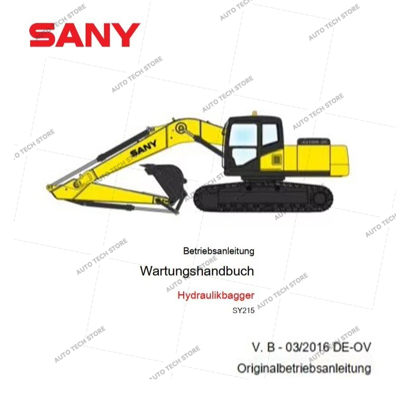 Heavy Equipment Pdf - Para diagrama manual da loja de