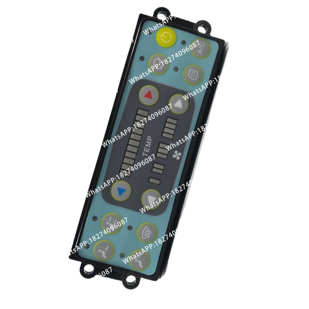 Heavy Equipment Xcmg - Painel de Controle do Ar Condicionado