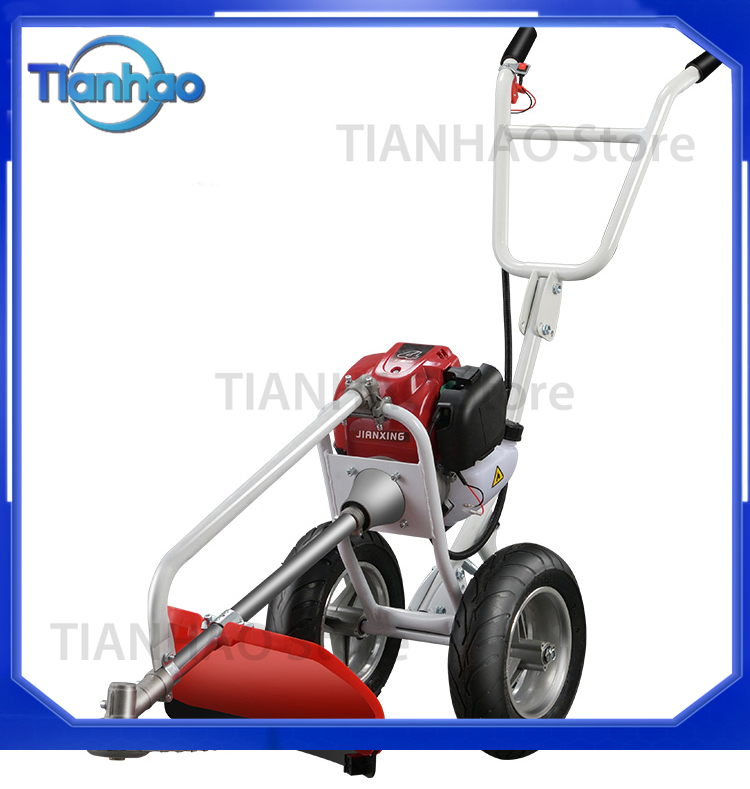 Trencher Machine Small - Mini Escavadeira, Micro Rotocultivador, Pequena Valetadeira,