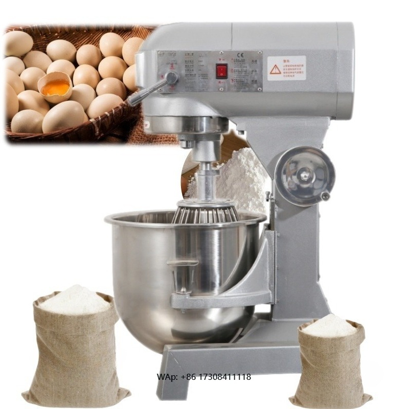 Heavy Equipment In Kitchen - Equipamento Pesado, Misturador de Massa em