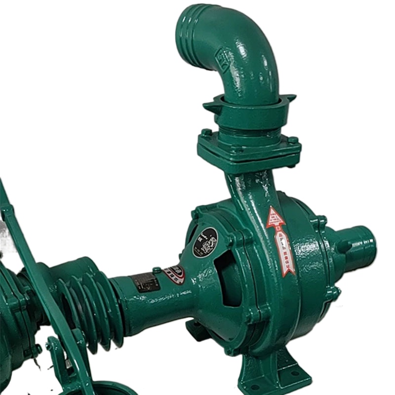 Diesel Water Pump - Bomba de Água Centrífuga de Duplo