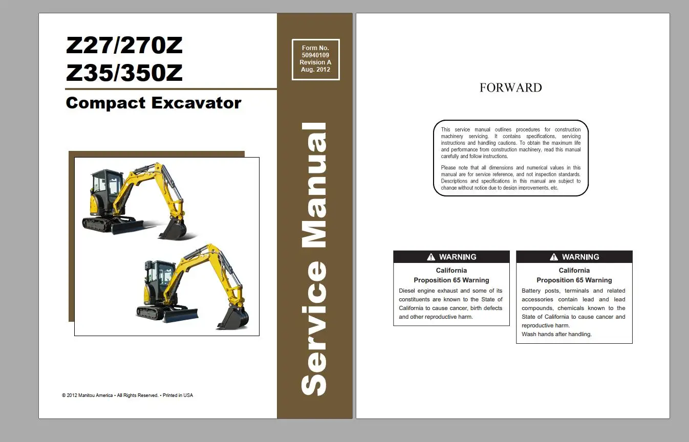 Heavy Equipment Pdf - AutoDVD2 Mustang Machinery Equipamento Pesado 4,14