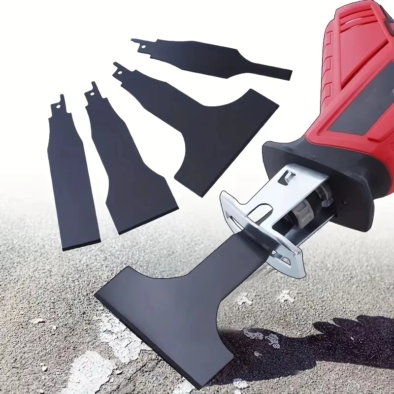 Heavy Equipment Blade - Conjunto de 4 Lâminas de Serra