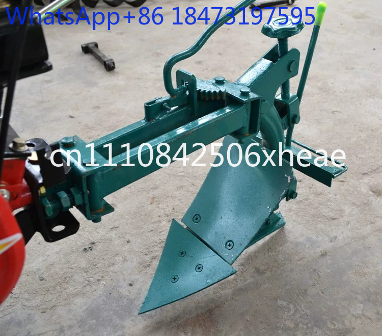 Microcultivador, acessórios, e - Trencher Machine Small avaliação e preço