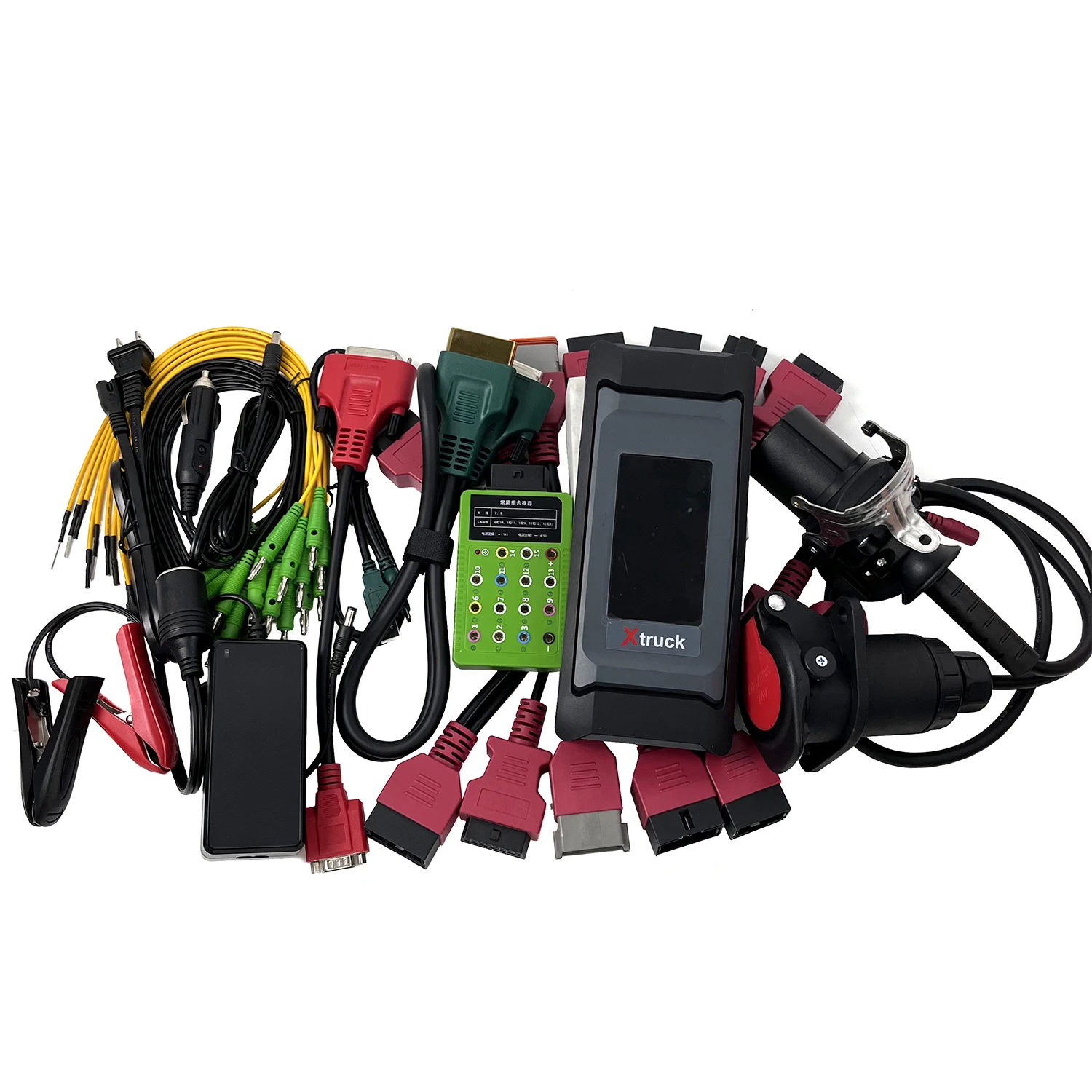 Equipamento de Diagnóstico Com - Heavy Equipment Inspection avaliação e preço