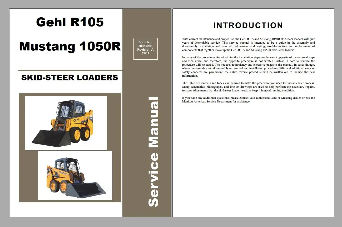 AutoEPC Mustang Machinery Equi - Heavy Equipment Pdf avaliação e preço
