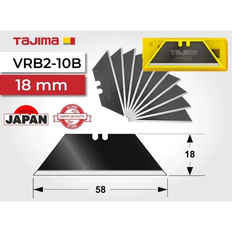 Lâmina trapezoidal TAJIMA 1102 - Heavy Equipment Blade avaliação e preço
