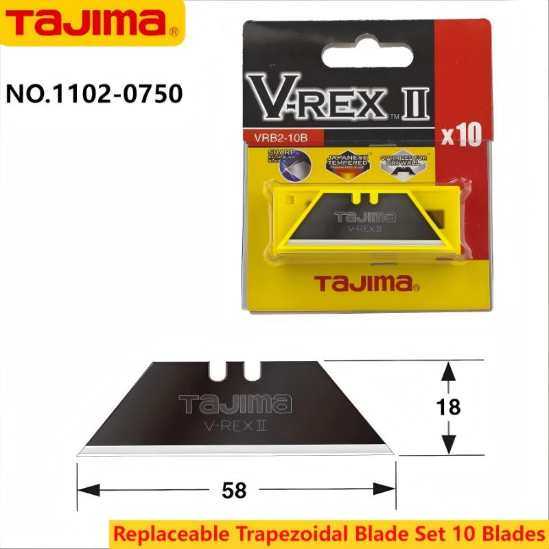 Lâmina trapezoidal TAJIMA 1102 - Heavy Equipment Blade avaliação e preço