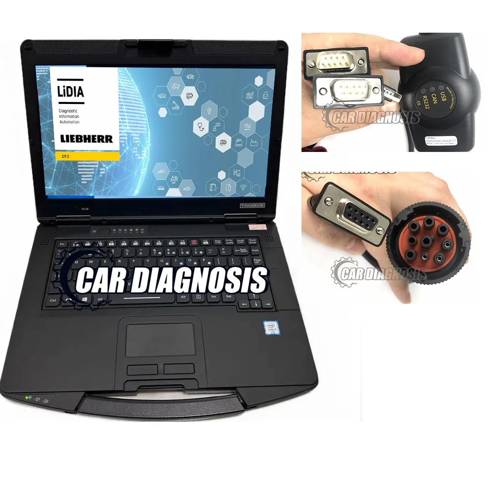 Equipamento de Construção Pesa - Heavy Equipment Diagnostic Software avaliação e preço