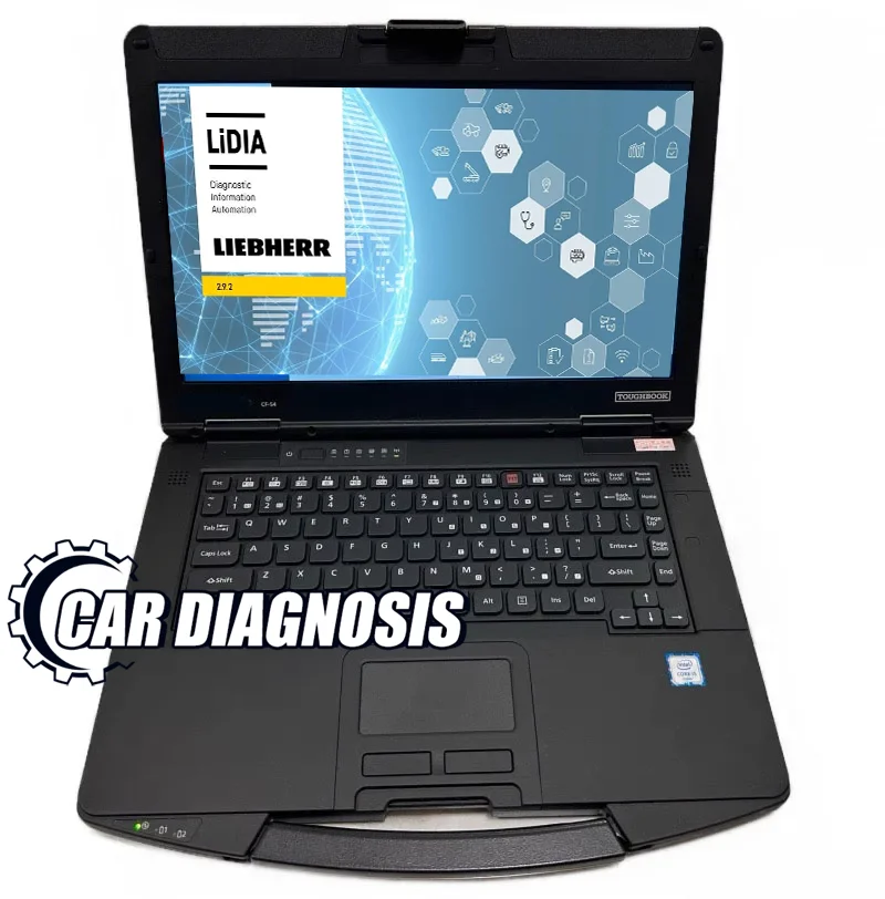 Equipamento de Construção Pesa - Heavy Equipment Diagnostic Software avaliação e preço