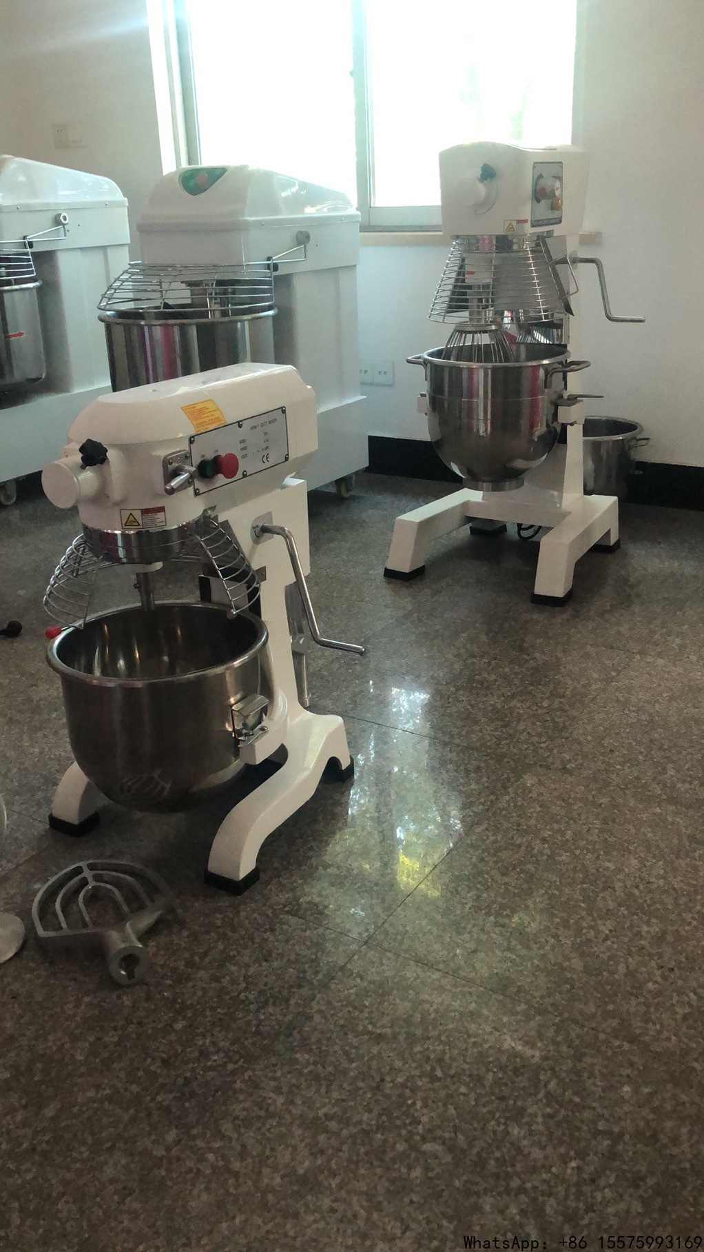 Misturador de Farinha Totalmen - Heavy Equipment In Kitchen avaliação e preço
