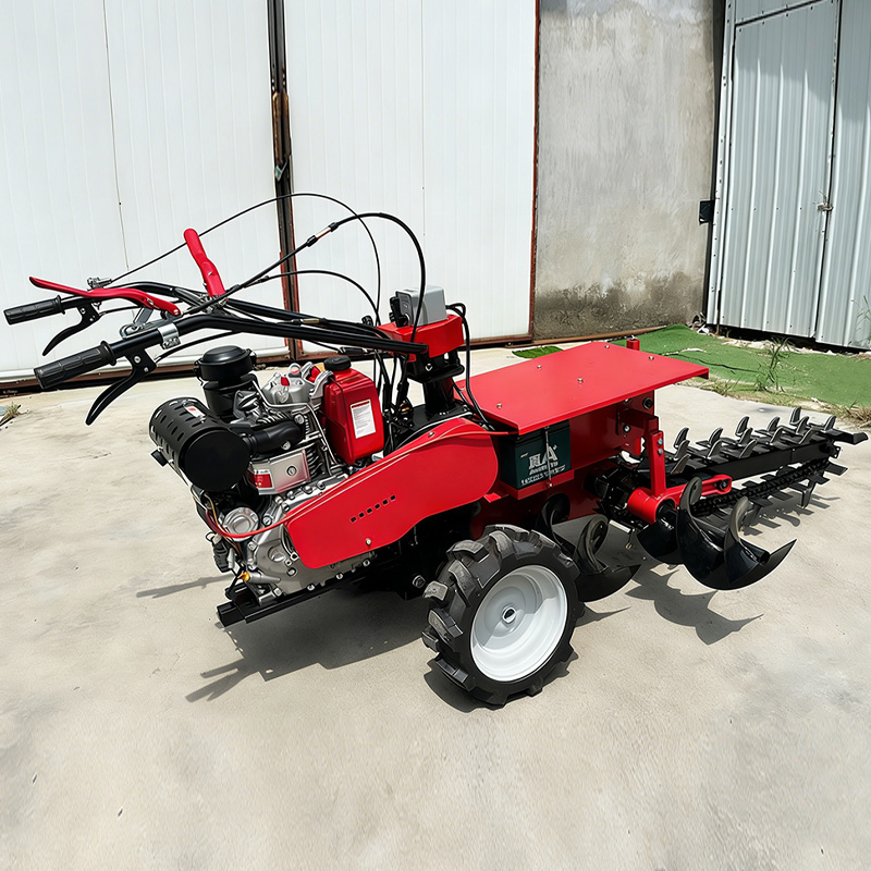 Cortadora de Corrente, Escavad - Trencher Machine Small avaliação e preço