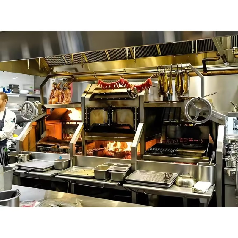 Equipamento de Cozinha Comerci - Heavy Equipment In Kitchen avaliação e preço