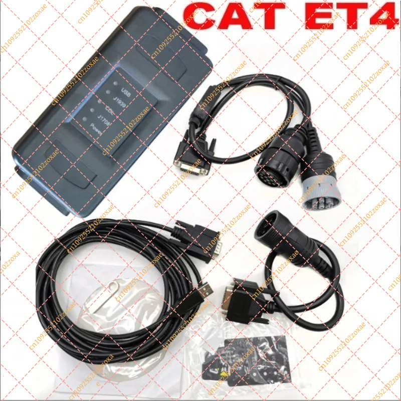 Adaptador WiFi ET4 478-0235, F - Heavy Equipment Inspection avaliação e preço