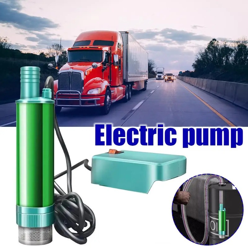 Bomba de óleo/água 2 em 1 para - Diesel Water Pump avaliação e preço