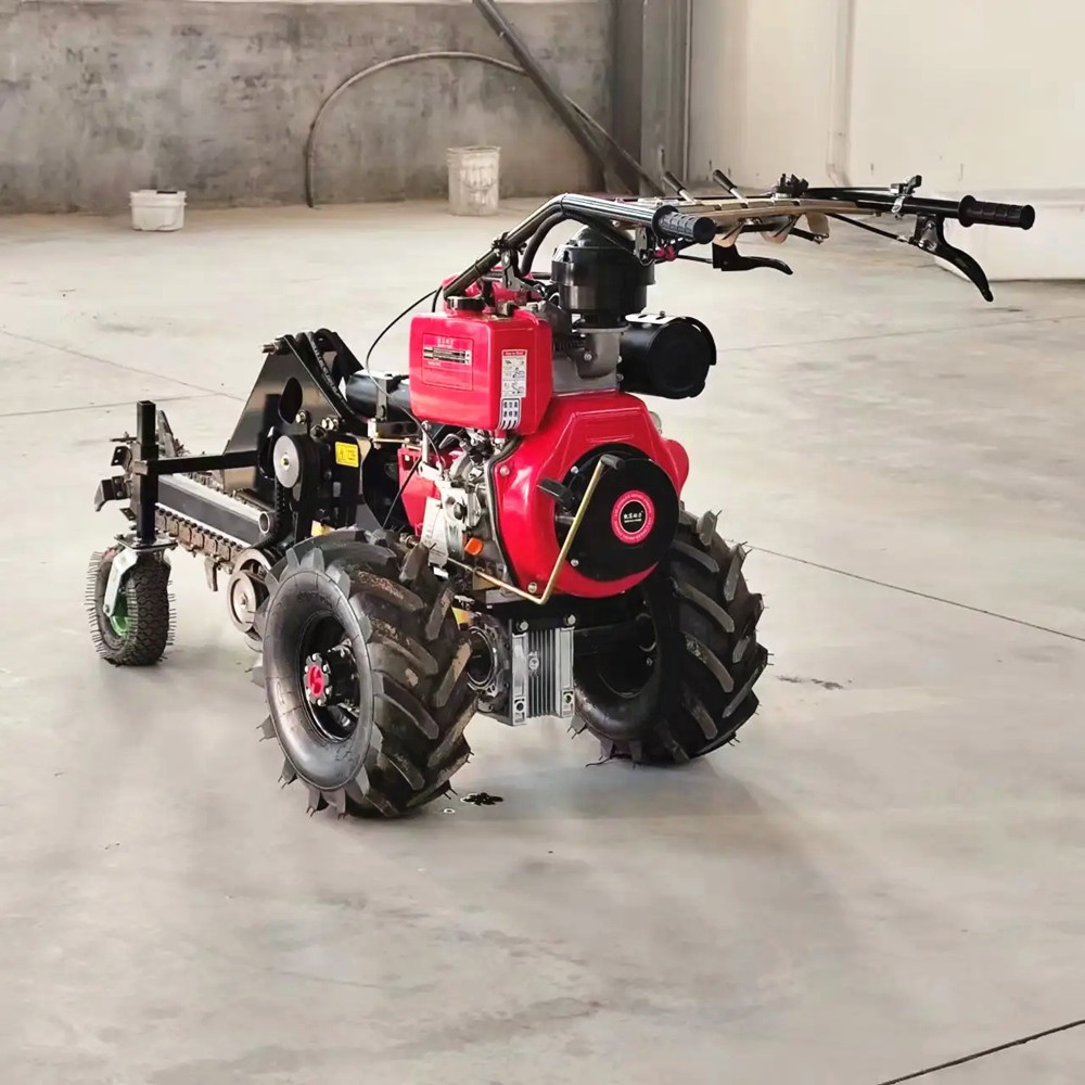 Máquina de escavadeira para ve - Trencher Machine Small avaliação e preço