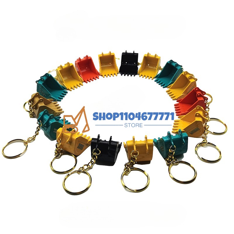 Com chaveiro de balde para Kob - Heavy Equipment Xcmg avaliação e preço