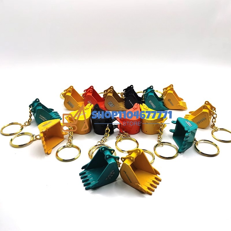 Com chaveiro de balde para Kob - Heavy Equipment Xcmg avaliação e preço