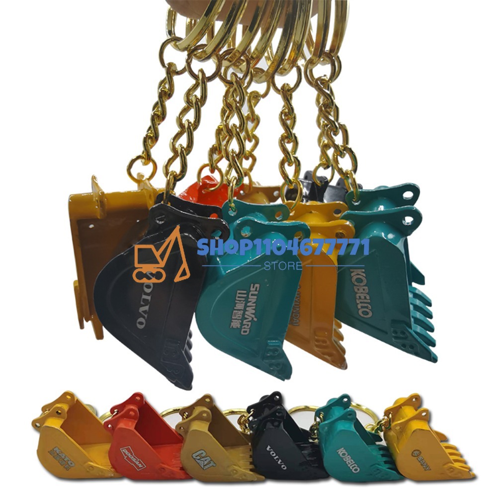 Com chaveiro de balde para Kob - Heavy Equipment Xcmg avaliação e preço