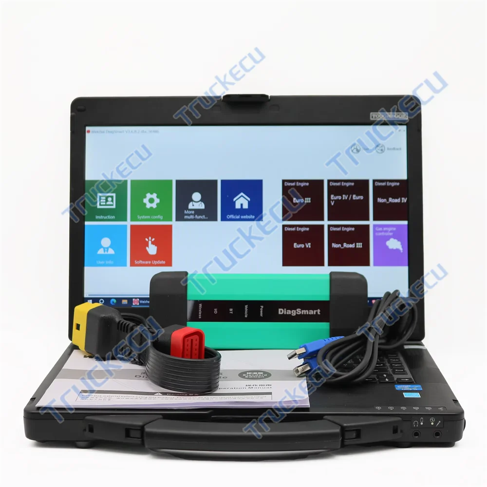 Laptop CF53 para Ferramenta de - Heavy Equipment Inspection avaliação e preço