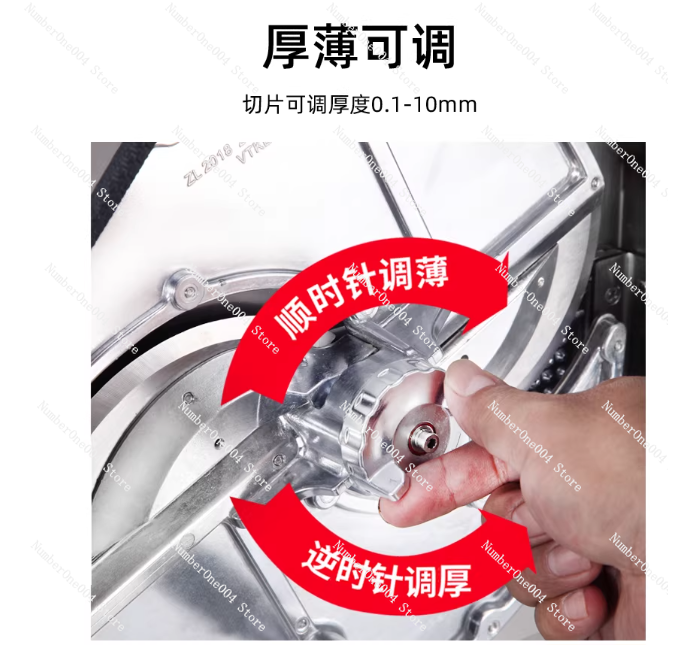Novo Cortador Manual de Aço In - Heavy Equipment In Kitchen avaliação e preço