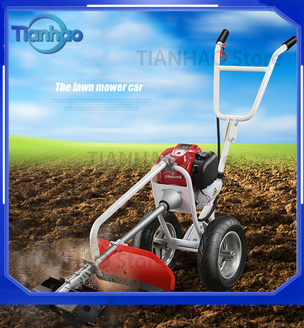 Mini Escavadeira, Micro Rotocu - Trencher Machine Small avaliação e preço