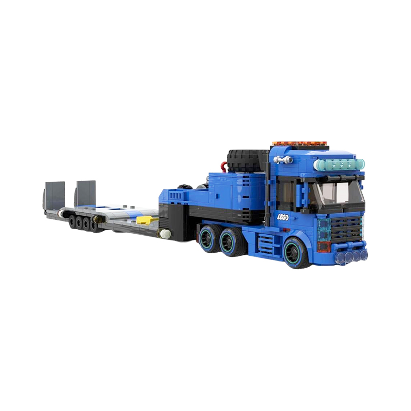 Caminhão de Transporte Pesado  - Heavy Equipment Pdf avaliação e preço
