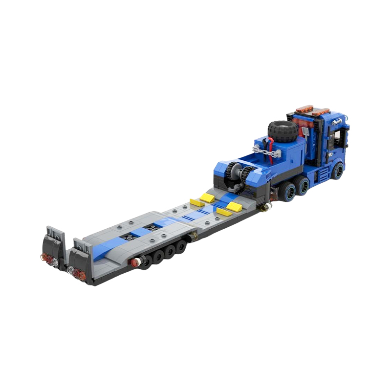 Caminhão de Transporte Pesado  - Heavy Equipment Pdf avaliação e preço