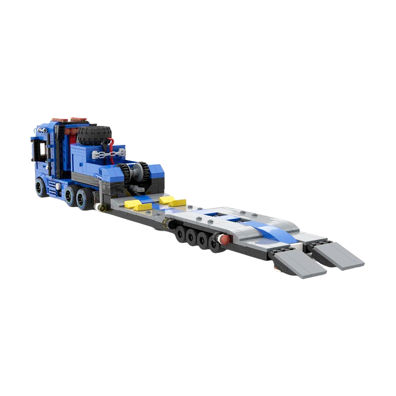 Caminhão de Transporte Pesado  - Heavy Equipment Pdf avaliação e preço