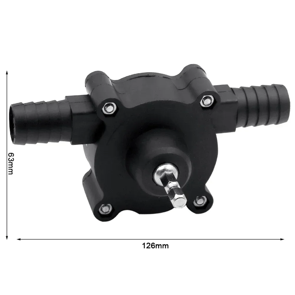 Bomba Elétrica Portátil Duráve - Diesel Water Pump avaliação e preço