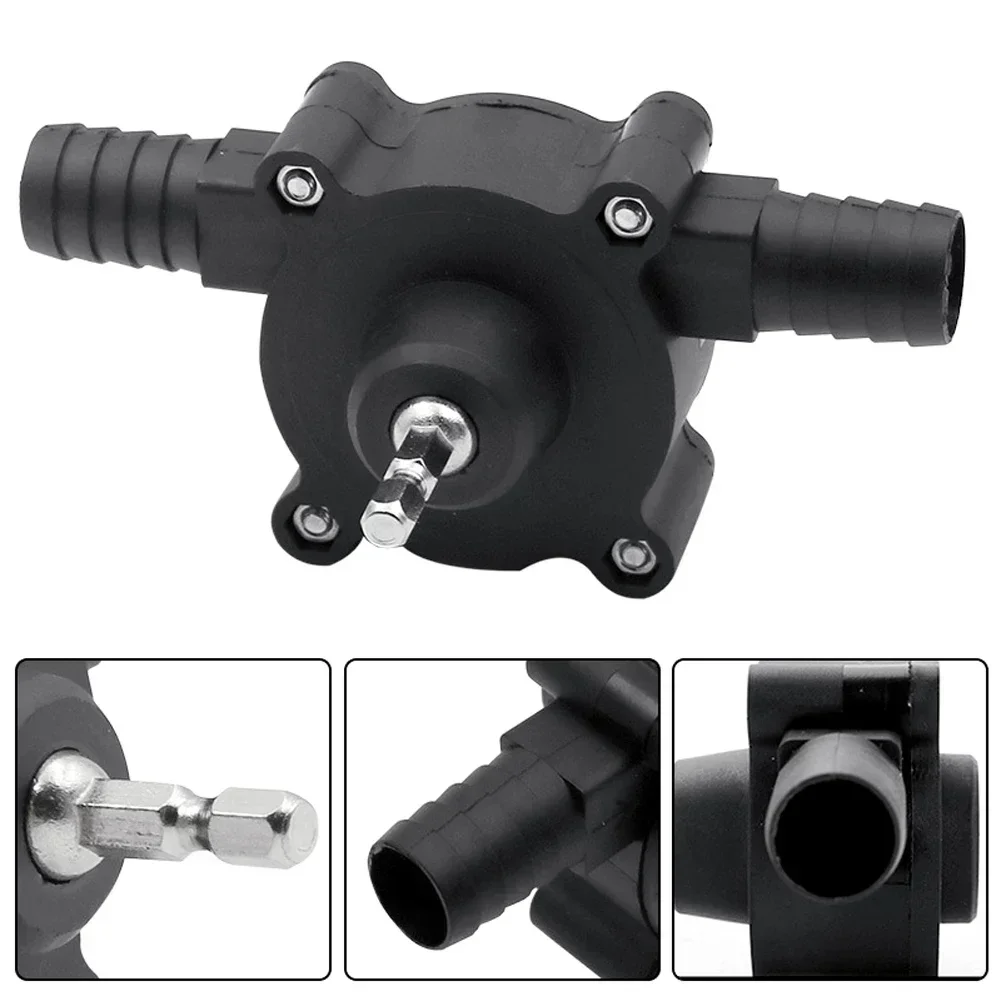 Bomba Elétrica Portátil Duráve - Diesel Water Pump avaliação e preço