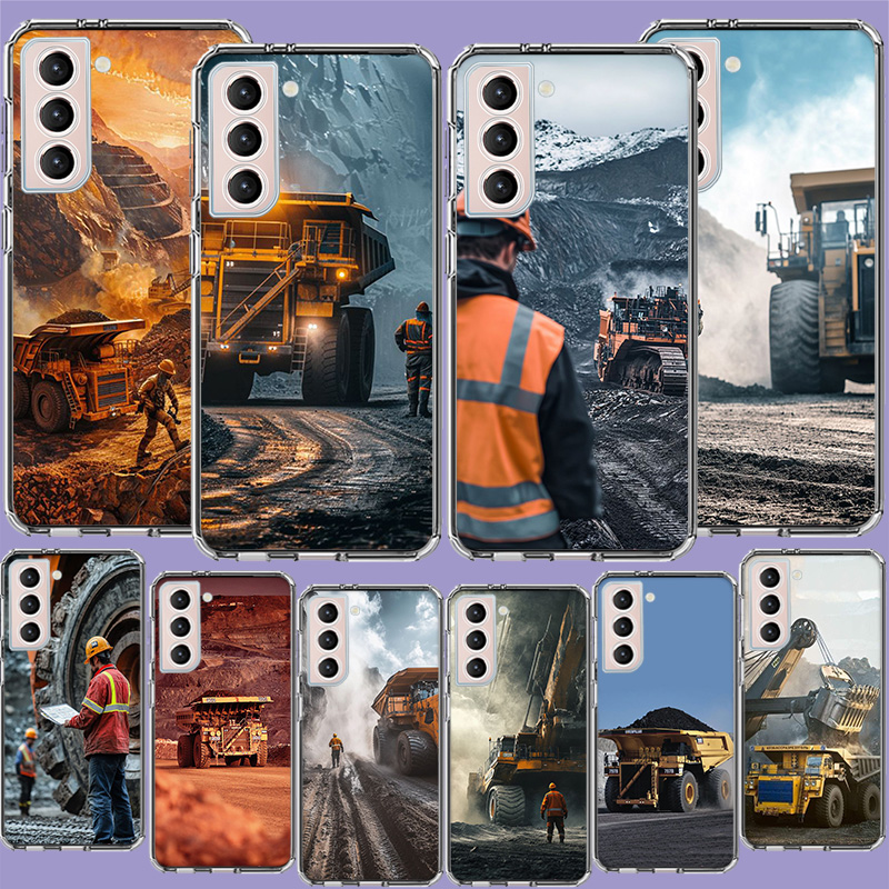 Capa de Celular Reforçada para - Heavy Equipment Inspection avaliação e preço