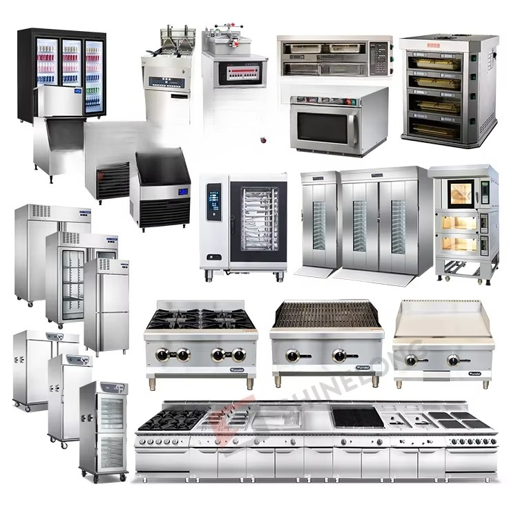 Equipamento de cozinha profiss - Heavy Equipment In Kitchen avaliação e preço