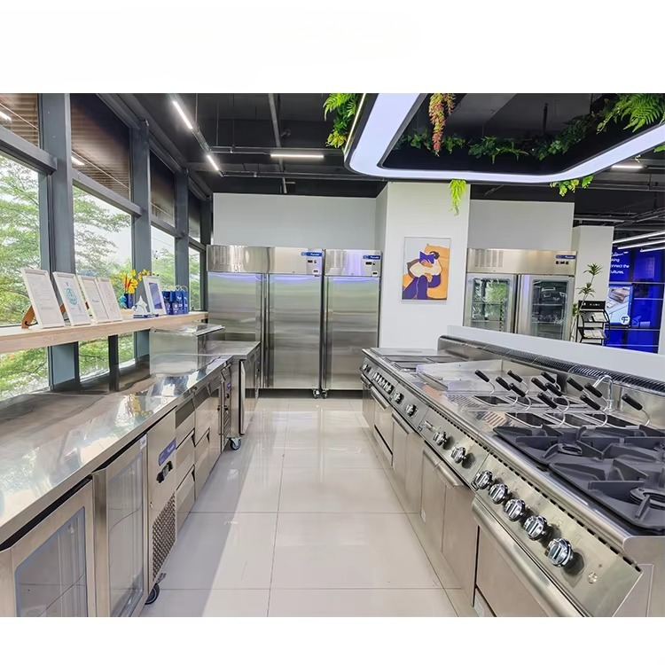Equipamento de cozinha profiss - Heavy Equipment In Kitchen avaliação e preço