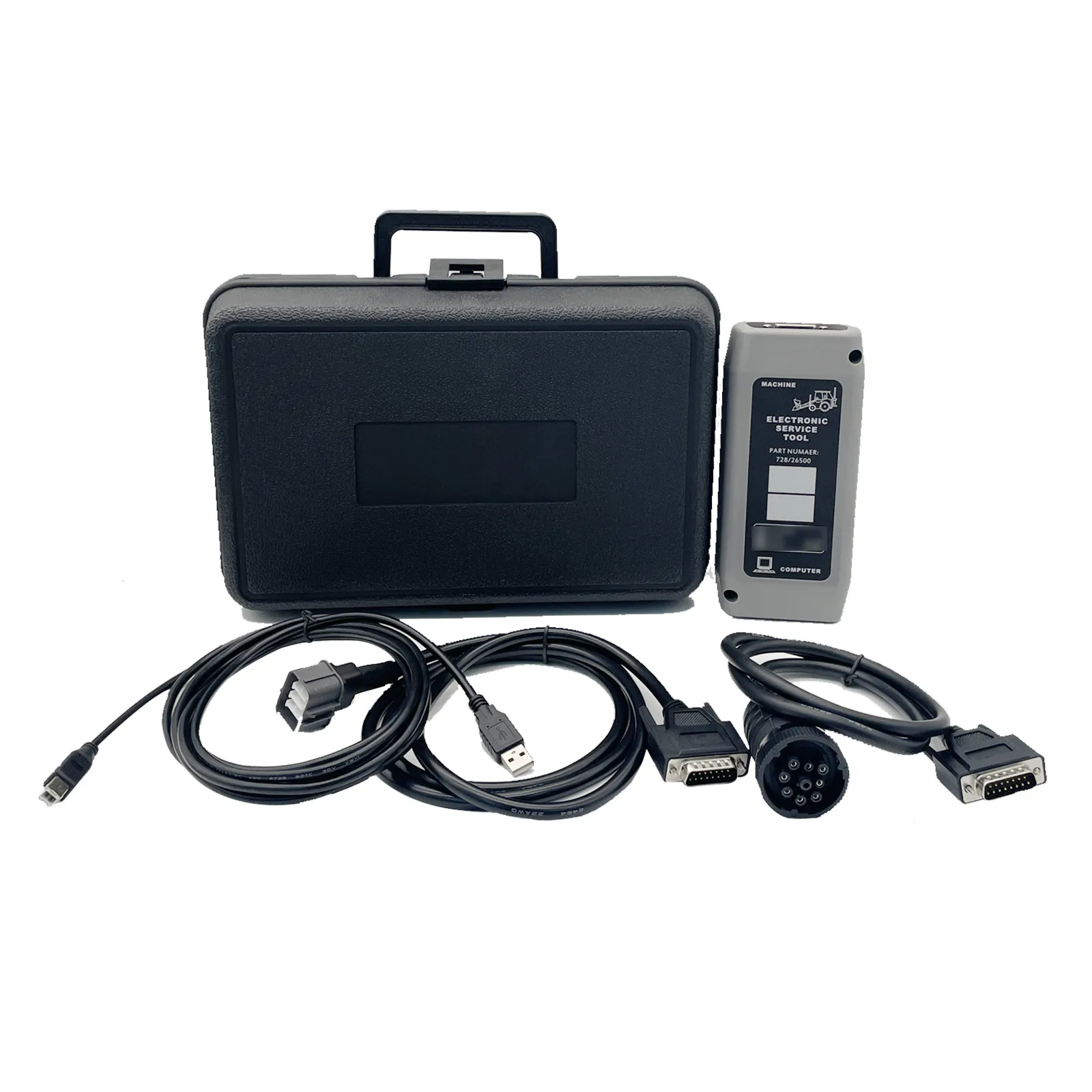 Equipamento de construção de s - Heavy Equipment Diagnostic Software avaliação e preço
