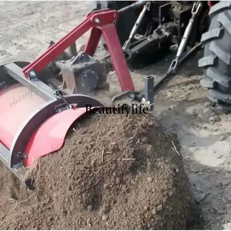 Mini Valetadeira para Plantio  - Trencher Machine Small avaliação e preço