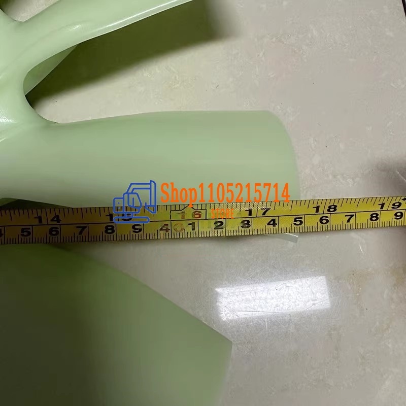 A lâmina do ventilador do moto - Heavy Equipment Xcmg avaliação e preço