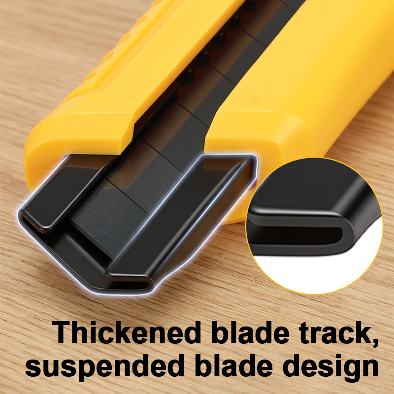 Estilete 18mm SK2 Cabo Emborra - Heavy Equipment Blade avaliação e preço