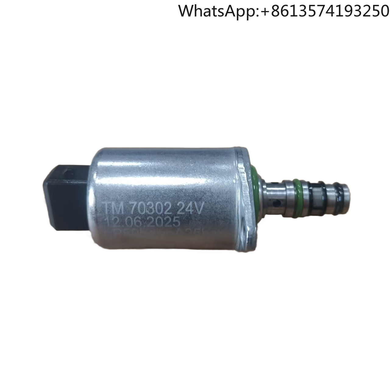 Válvula Solenoide Proporcional - Heavy Equipment Xcmg avaliação e preço