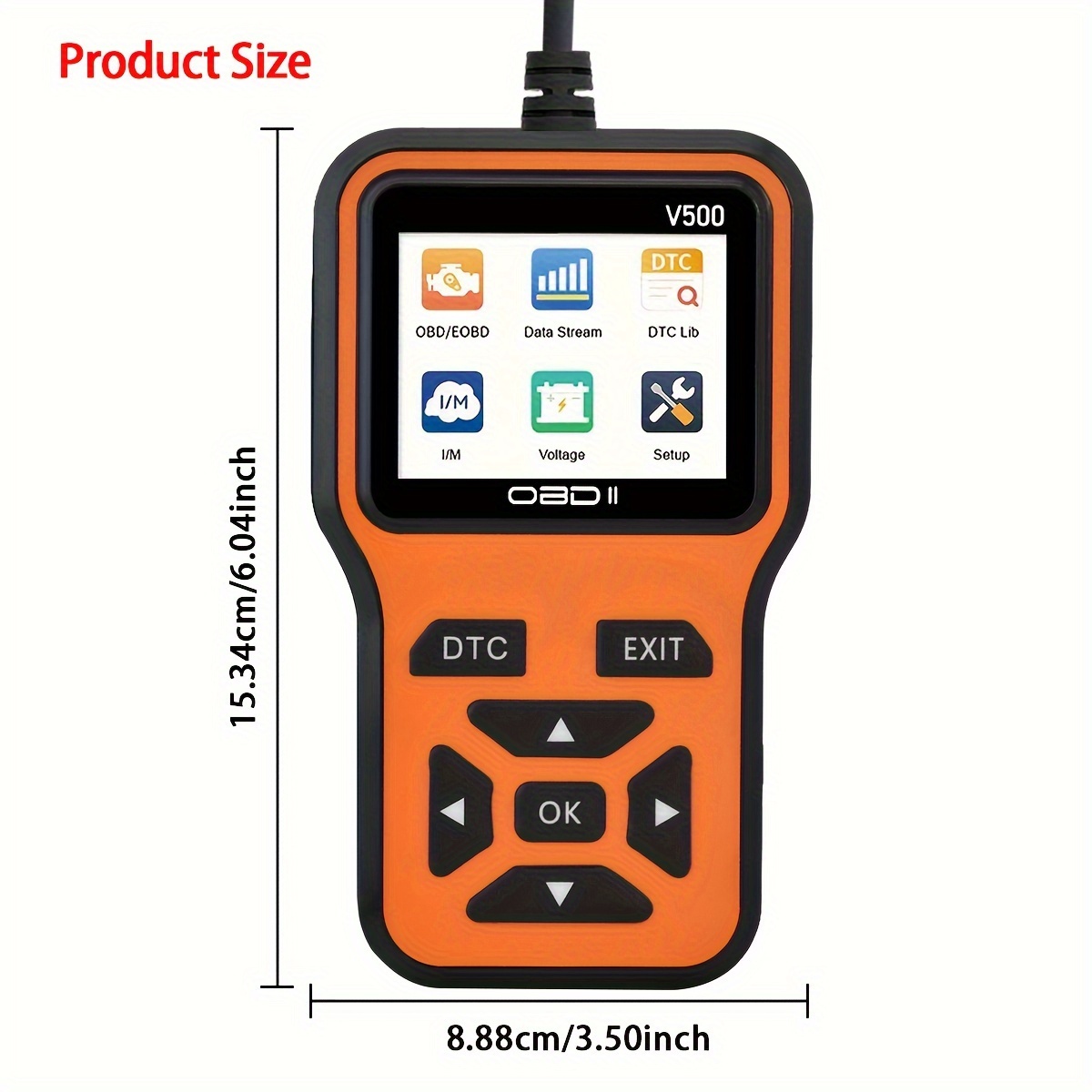 Scanner OBD2 - Ferramenta de D - Heavy Equipment Diagnostic Software avaliação e preço