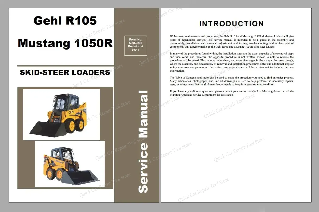 AutoCD Mustang Machinery Equip - Heavy Equipment Pdf avaliação e preço