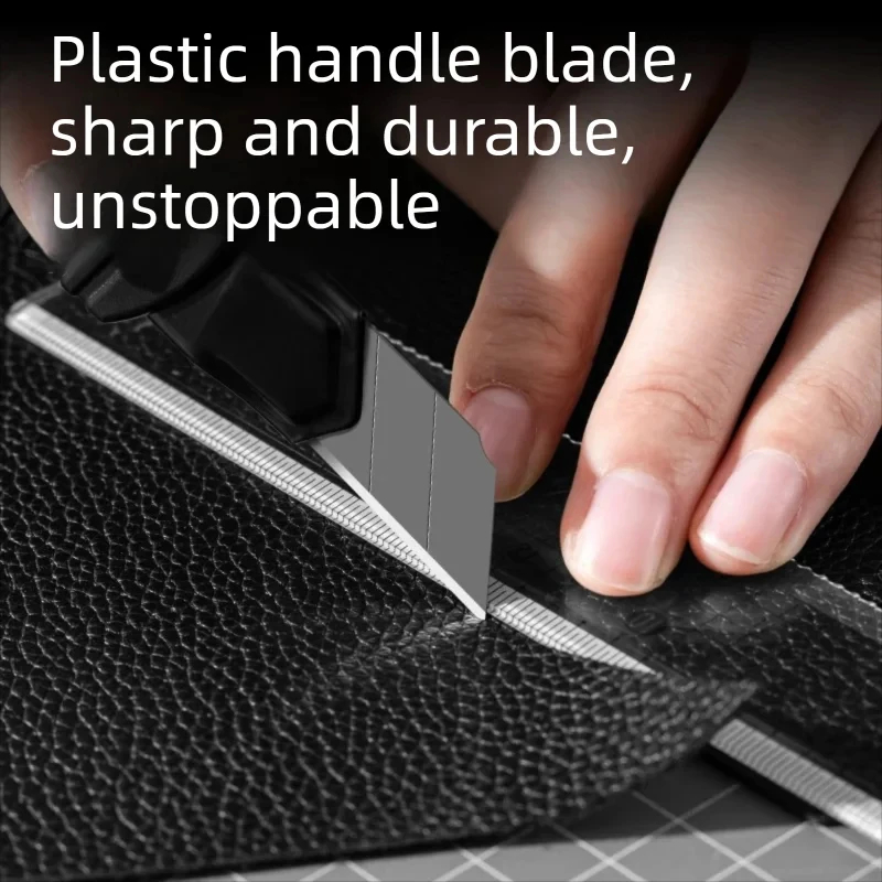 Estilete Profissional Deli Ref - Heavy Equipment Blade avaliação e preço