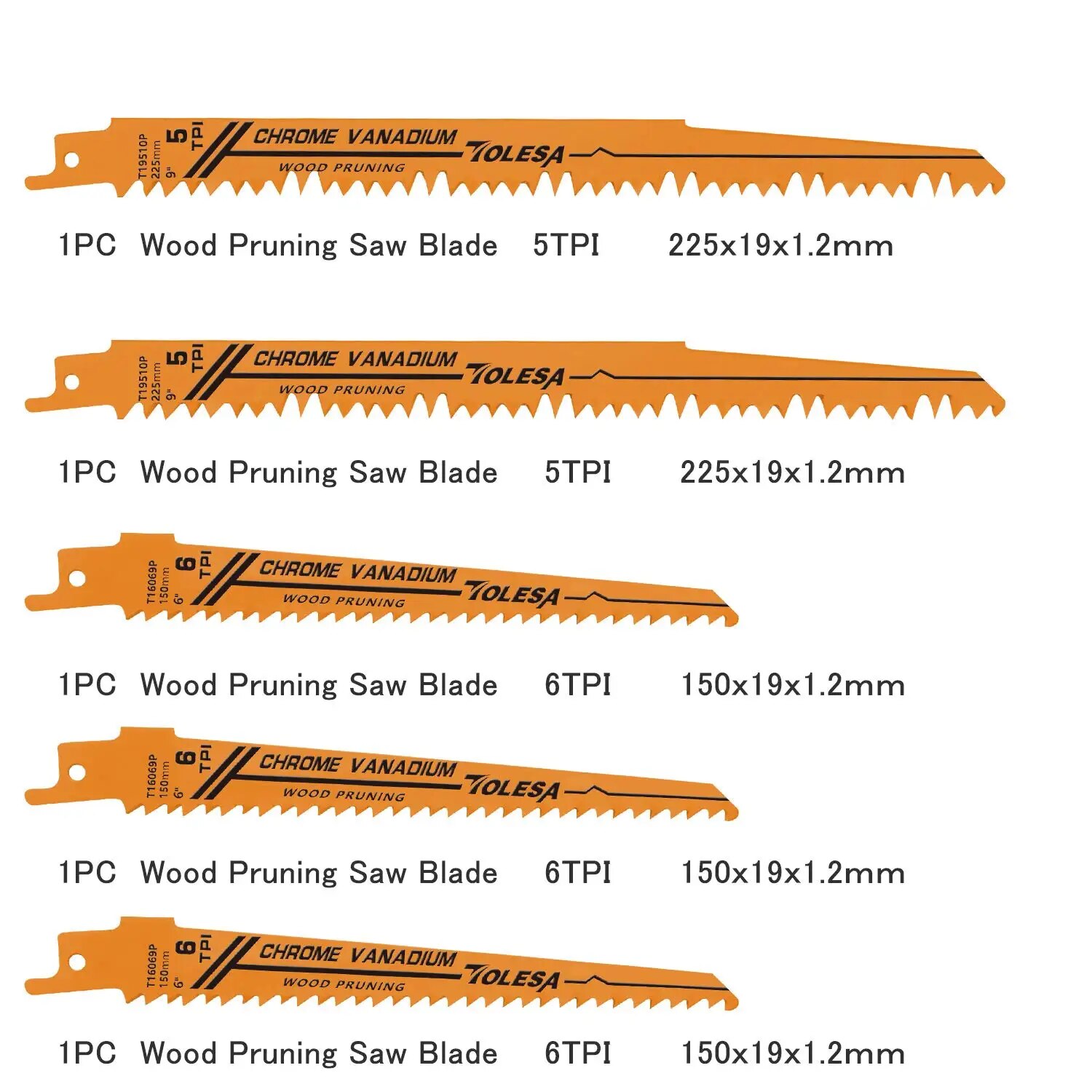 Tulesa 10 peças de lâminas de  - Heavy Equipment Blade avaliação e preço
