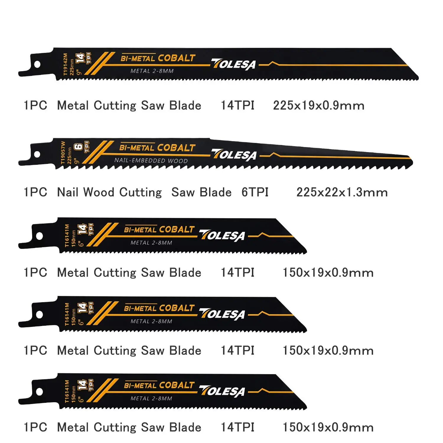 Tulesa 10 peças de lâminas de  - Heavy Equipment Blade avaliação e preço