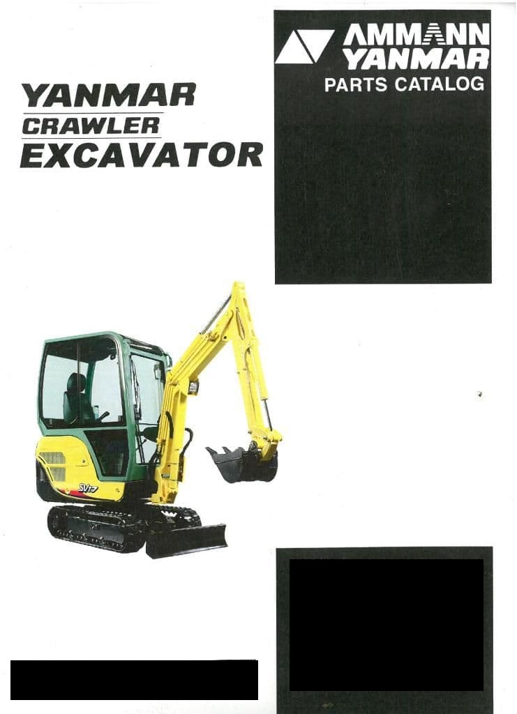 SpecDiag Yanmar Heavy Equipmen - Heavy Equipment Pdf avaliação e preço