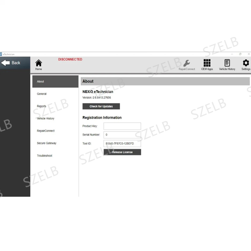 Nexiq E-technican 2.15 [2026.0 - Heavy Equipment Diagnostic Software avaliação e preço