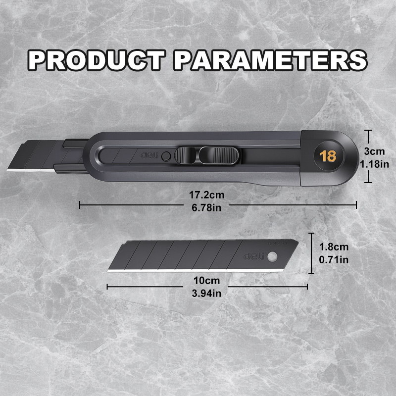 Conjunto de Facas Utilitárias  - Heavy Equipment Blade avaliação e preço